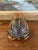 Likely Antique Japanese Meiji Period Glazed Ceramic Toad Sculpture. For Sale In Seattle - Image 6 of 9