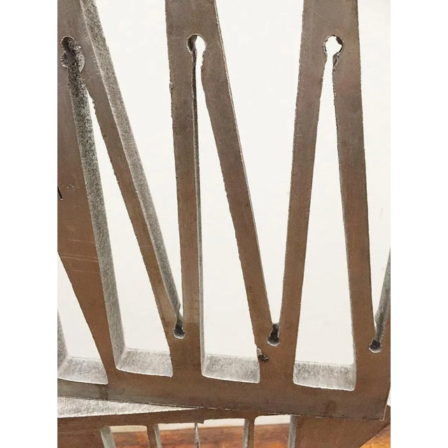 Abstract Sculpture For Sale - Image 3 of 6