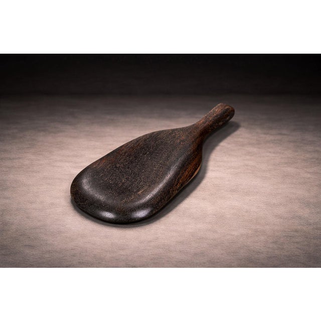 Mid-Century Modern 1960s Charcuterie Platter in Rosewood, Jean Gillon, 1960s For Sale - Image 3 of 6