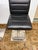 Black Zuri Furniture Lush Bar Stools, Set of Four For Sale - Image 8 of 12
