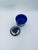 1950s Mid-Century Modern Decorative Glass Chocolate Box, 1956 For Sale - Image 5 of 8