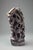 AFRICAN TRIBAL STACKED FIGURE CARVING Era: Mid-20th Century Origin:West/Central Africa Material: Carved Dark Hardwood...