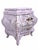 This beautifully hand‑refinished French Provincial dresser from the Maison Martine atelier brings a soft, romantic...