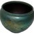 1900 - 1909 Antique Weller Sicard Sicardo Art Nouveau Iridescent Floral Jardiniere C. 1902-1907 For Sale - Image 5 of 10