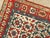 Textile Galerie Shabab Collection Early 20th Century Persian Kurd Bidjar Throw Rug For Sale - Image 7 of 8