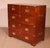 19th Century Naval Chest of Drawers in Light Mahogany For Sale - Image 10 of 13