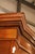Baker Georgian Style Mahogany Bowfront China Cabinet For Sale - Image 15 of 18