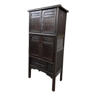 Chinese Food Cabinet/Liangchu, Antique For Sale