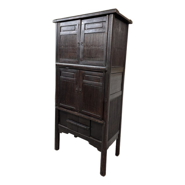 Chinese Food Cabinet/Liangchu, Antique For Sale