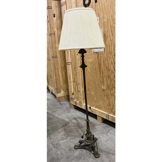 Staple lamp, perfect for any space needing a practical piece that radiates beauty.