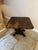 Brown Antique Regency Rosewood Tea Table, 1830s For Sale - Image 8 of 14