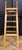 Early 20th Century Circa 1900 English Stripped Pine Shop Keeper's Ladder For Sale - Image 5 of 5
