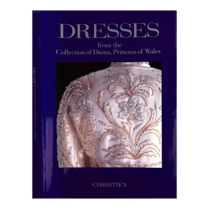 Dresses From the Collection of Diana, Princess of Wales 1997 Christie's New York