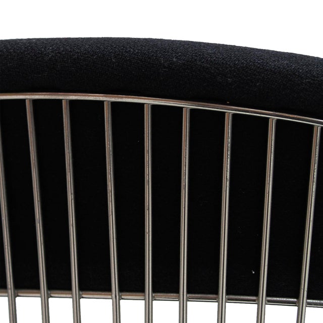 Mid-Century Modern Chairs by Warren Platner for Knoll, 1960s, Set of 2 For Sale - Image 3 of 11