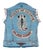 Hand-Knotted Riders of Silence Rug in Wool with Silk & Alpaca by Dinodo Studio For Sale