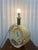 Vintage Lucite Table Lamp . For Sale - Image 11 of 12