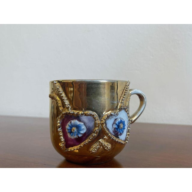 Antique Memory Rose Cup from Rosenhäferl For Sale - Image 16 of 16