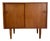 Vintage Danish Teak Sideboard, 1961 For Sale