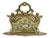 Midcentury Brass Filagree Letter Rack For Sale - Image 4 of 4