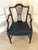 Antique George III Mahogany Dining Chairs, 1800, Set of 8 For Sale - Image 12 of 17