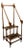 Wood Library Step Stand For Sale