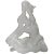 Dahl Jensen Danish Porcelain Sculpture For Sale