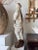 French Late 18th Century Carved, Polychrome French Statue of a Woman For Sale - Image 3 of 5