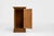 Art Deco French Nightstand in Varnished Wood, 1930s For Sale - Image 4 of 13