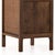 Four Hands Sydney Nightstand - Brown Wash, Right For Sale - Image 10 of 12