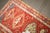 Early 20th Century Zabihi Collection Geometric Tribal Persian Runner - 3'6" x 9'6" For Sale - Image 9 of 10
