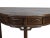 Half Moon Antique Chinese Hallway Console Table For Sale In Greensboro - Image 6 of 10