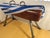 The horse is height-adjustable; the minimum height is 107 cm, but it can be raised several centimeters. The leather is in...