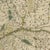 Antique Blaeu Map of Anjou, 1642 For Sale - Image 4 of 12