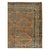 Galerie Shabab Collection Early 20th Century Indian Lahore Room Size Rug For Sale - Image 4 of 10