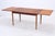 1960s Mid-Century Teak Extendable Kitchen Table, 1960s For Sale - Image 5 of 17