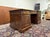 English Chesterfield Desk in Teak For Sale - Image 5 of 18