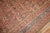 Antique Zabihi Collection Persian Bakshaish Rug - 8'8" x 11' For Sale - Image 4 of 12
