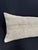 Turkish Hemp Pillow Cushion Natural Beige Cushion Cover 14x40 #30502 Enhance your home decor with our Kilim Pillow Turkish...