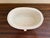 Ceramic Vintage French Country White Porcelain Rope-Form Cachepot For Sale - Image 7 of 12