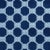 Sample - Schumacher Octavia Velvet Fabric in Sapphire For Sale