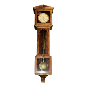 Laterndluhr Style Vienna Regulator Wall Clock by Josef Konvička, 1833