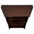 2000 - 2009 Early 20th Century Antique English Oak Side Table with Drawer For Sale - Image 5 of 12