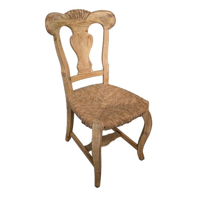 Rustic Chair in Pine For Sale