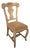 Rustic Chair in Pine For Sale