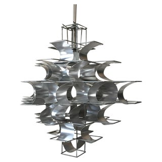 Max Sauze "Cassiope" Chandelier For Sale