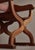 Danish Art Nouveau Cabinetmaker Armchair in Oak and Saddle Leather, 1920s For Sale - Image 14 of 17
