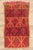 Vintage Boujad Moroccan Rug, 03'07 X 06'04 For Sale - Image 10 of 10