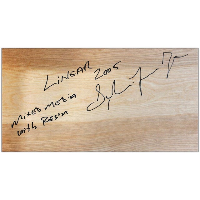 Linear, Sylvain Louis Seize For Sale - Image 4 of 4