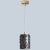1970s Danish Brown Ceramic Pendant Light, 1970 For Sale - Image 5 of 18