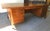 1960s Mid-Century Modern Edward Wormley for Dunbar Executive Desk For Sale - Image 13 of 13